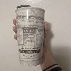 Starbucks 12 oz. Glass Tumbler